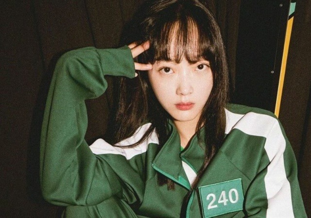 Lee Yoo Mi