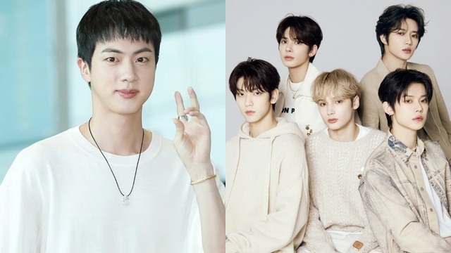 TXT, Jin