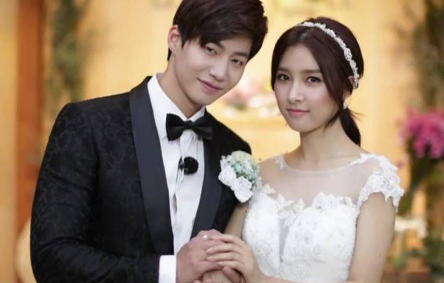 Song Jae Rim, Kim So Eun