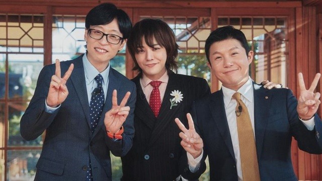 You Quiz on the Block , G-DRAGON