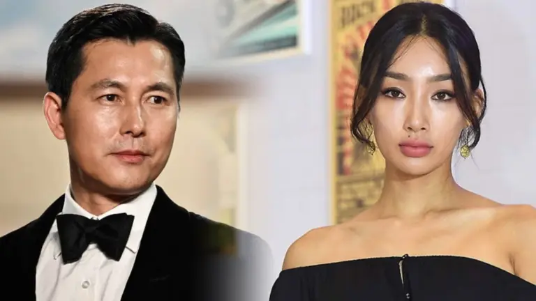 Jung woo sung , Moon Ga bi