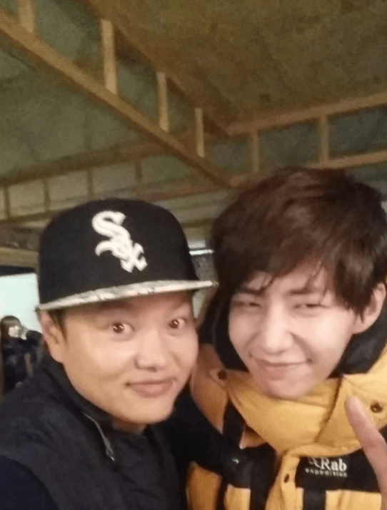Kim Min Kyo , Song Jae Rim