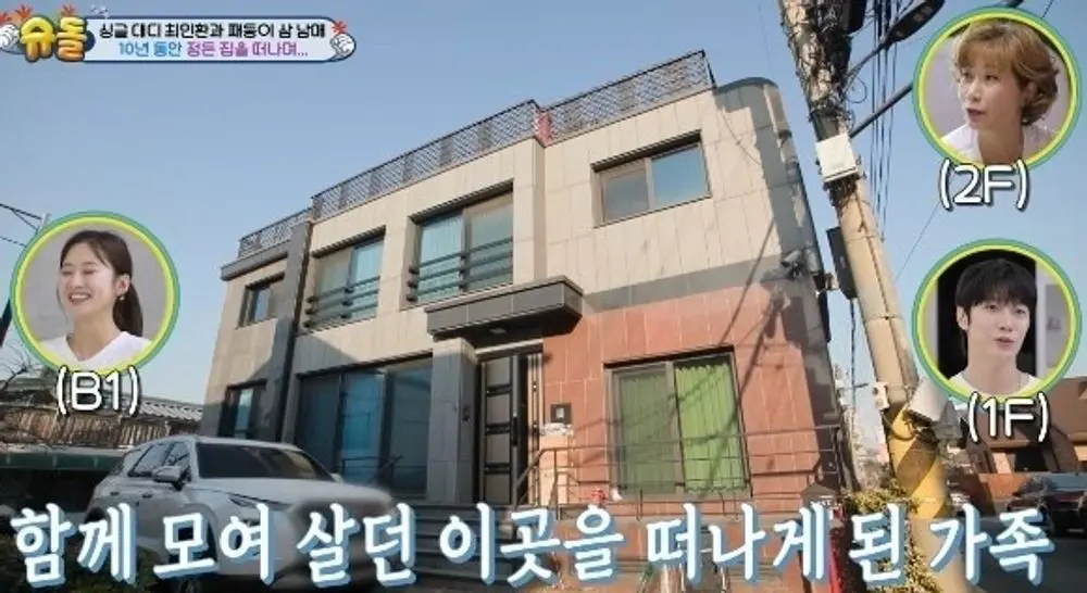 Min Hwan Home