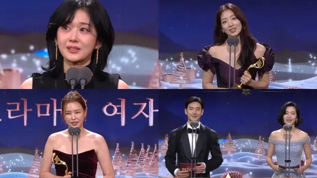 2024 SBS Drama Awards