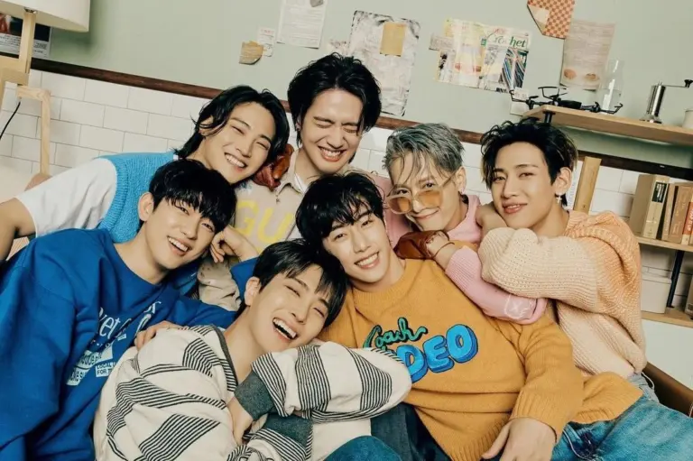 GOT7 ,NANANA