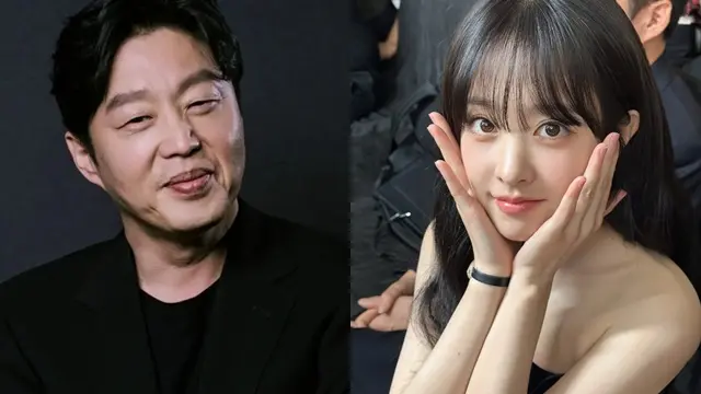 Kim Hee Won , Park Bo Young