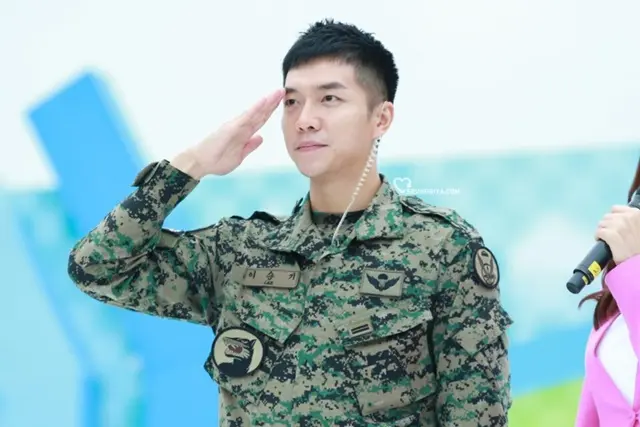 Lee Seung Gi