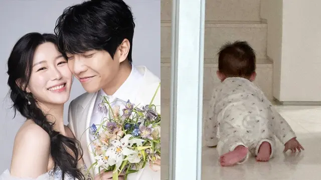Lee Seung Gi and Lee Dain