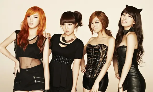 Miss A