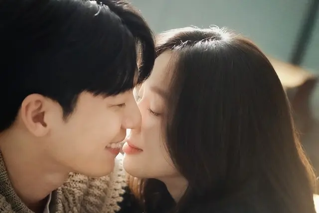The Midnight Romance in Hagwon