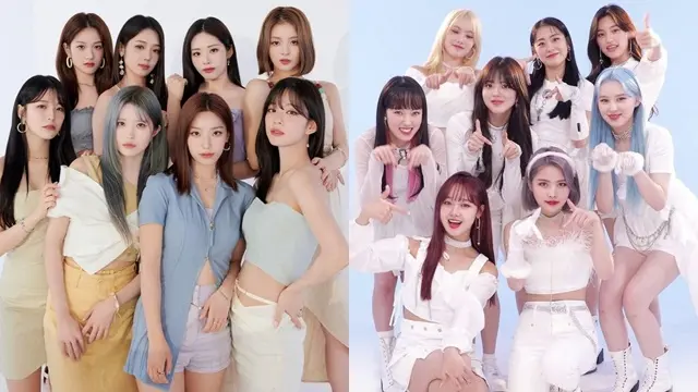 Weki Meki , Fromis_9
