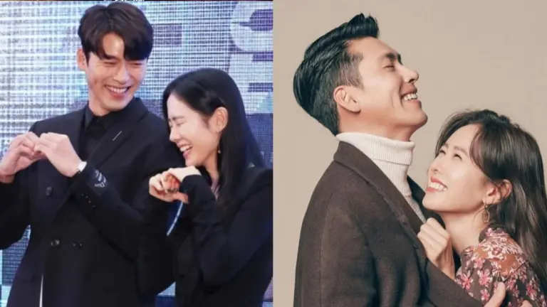 Hyun Bin , Son Ye Jin