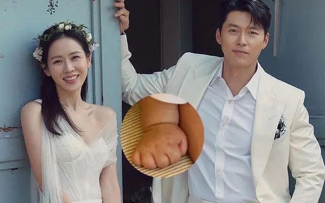 Hyunbin son ye jin and son
