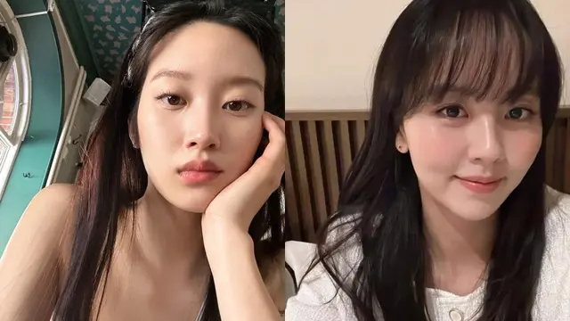 moon ga young , kim so hyun