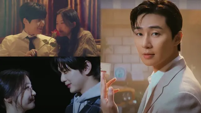 park seo joon ,kim seon ho