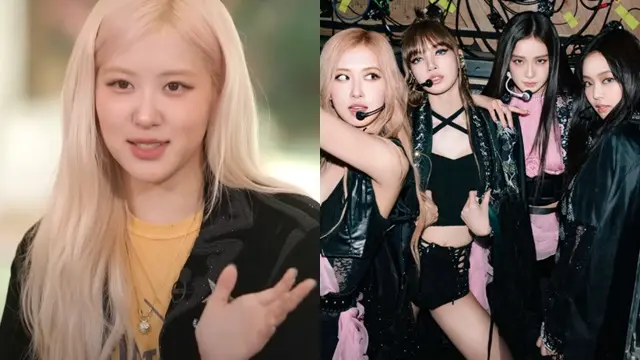 rose blackpink
