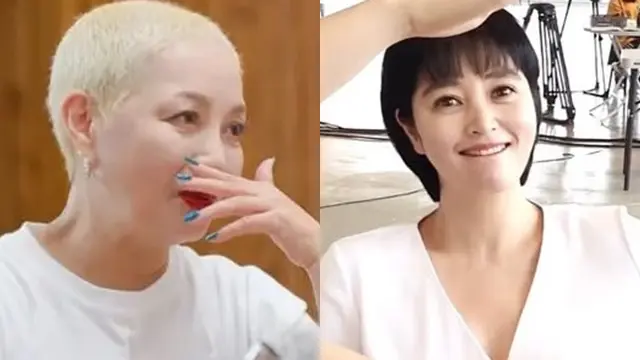 Hong Jin Hee ,Kim Hye Soo