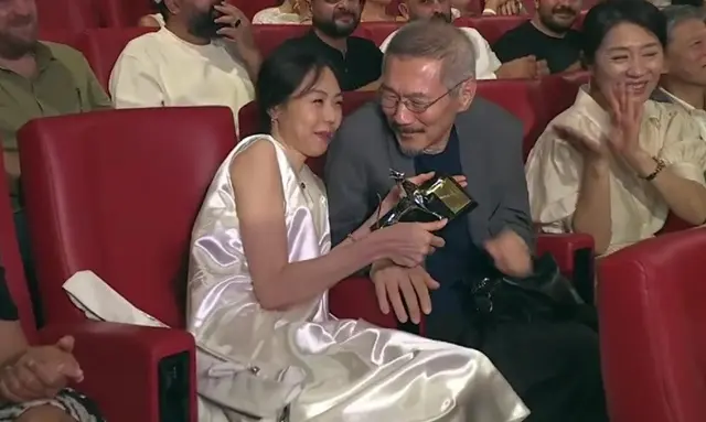 Hong Sang Soo ,Kim Min Hee