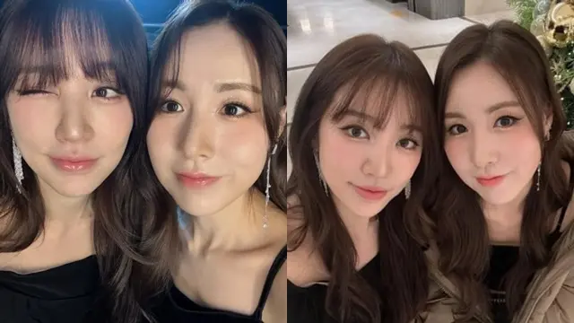 Kan Mi Yeon ,Yoon Eun Hye
