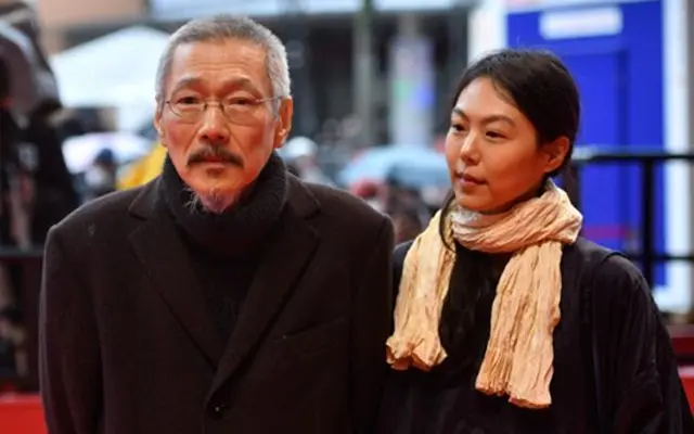 Kim Min Hee,Hong Sang Soo