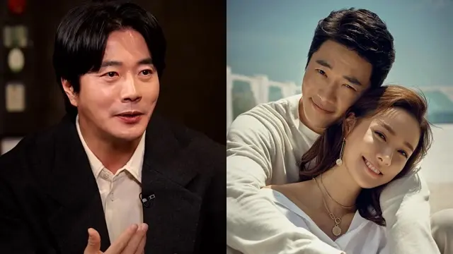 Kwon Sang woo, Son Tae young