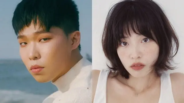 Lee Chan Hyuk ,Ha Jisoo