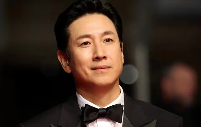 Lee Sun Kyun