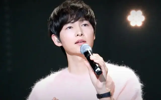 Song Joong Ki