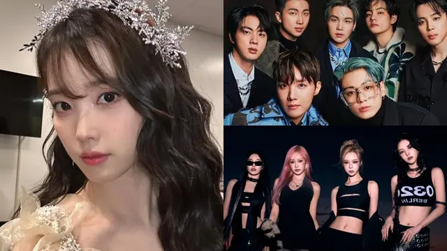 iu bts aespa