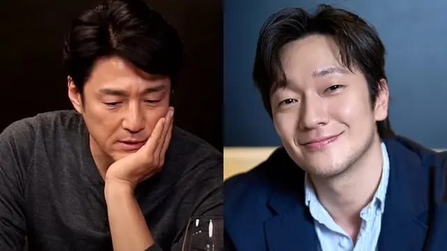 Ji Jin Hee ,Son Suk Ku