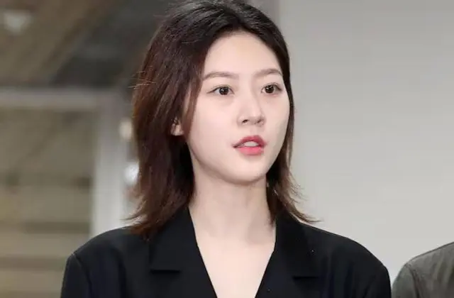 Kim Sae Ron