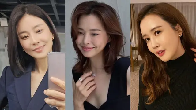 Lee Da Hae Honey Lee Lee Bo Young
