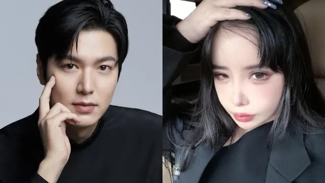 Lee Min Ho, Park Bom