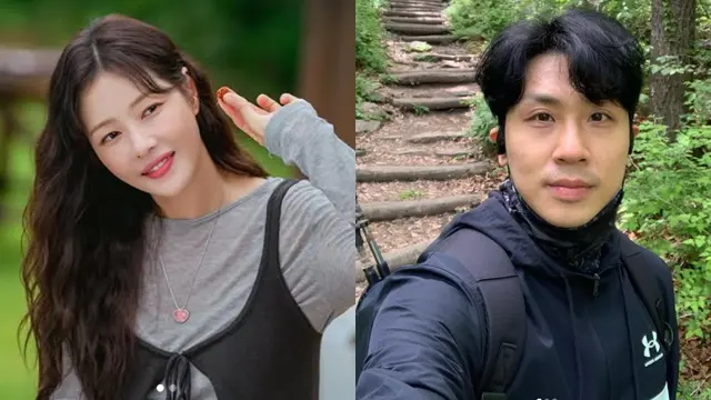 Park Ha Na ,Kim Tae Sool