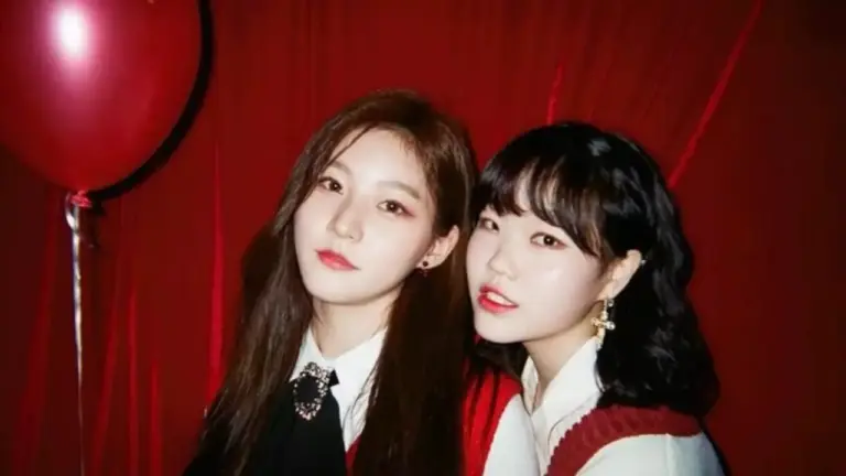 Suhyun, kim saeron