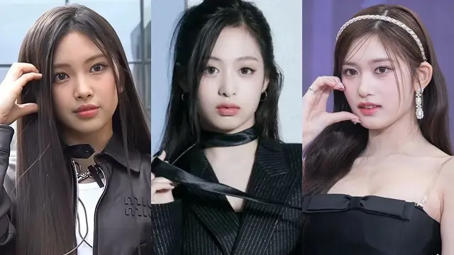 ahyeon Leeseo Hyein