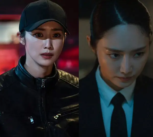 Jung Joo Yeon , Red Swan