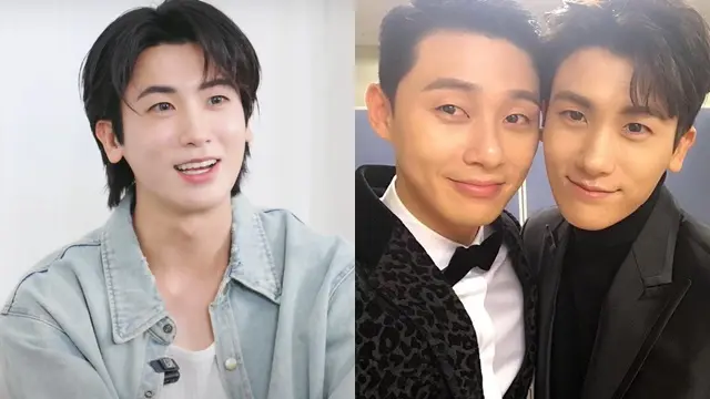park hyung sik ,park seo jun
