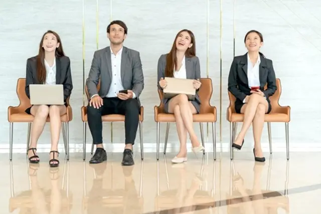 บริการสรรหาพนักงานประจำ