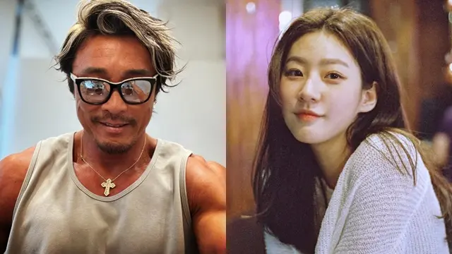 Choo Sung Hoon ,Kim Sae Ron