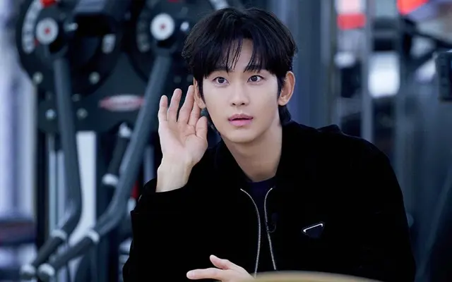 Kim Soo Hyun, Good Day