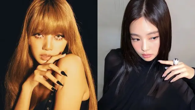 LISA , JENNIE