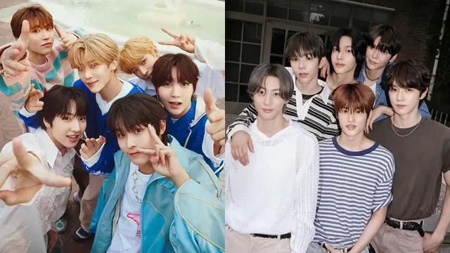 RIIZE ,NCT WISH