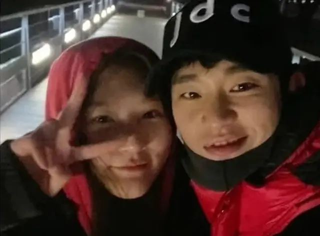 kim saeron kim soo hyun