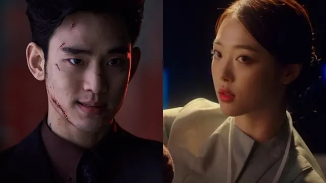 real sulli kim soo hyun