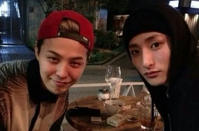 G-Dragon ,Lee Soo Hyuk