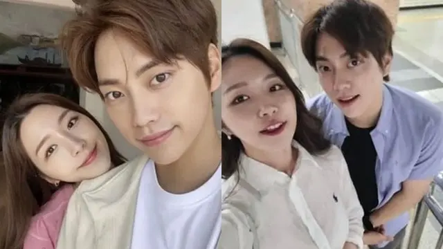 Jung Hyun Kyu , Sung Hae Eun