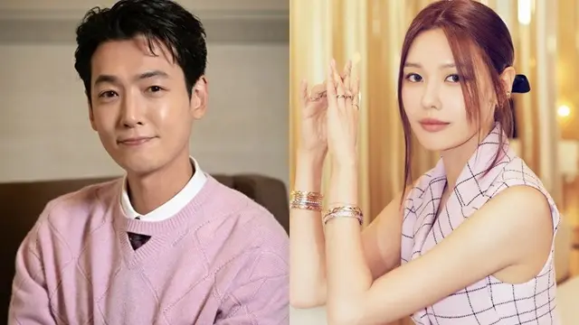 Jung Kyung Ho,Sooyoung