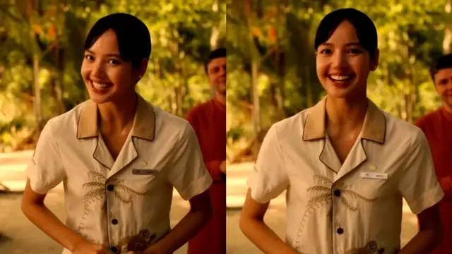 LISA White Lotus season 3