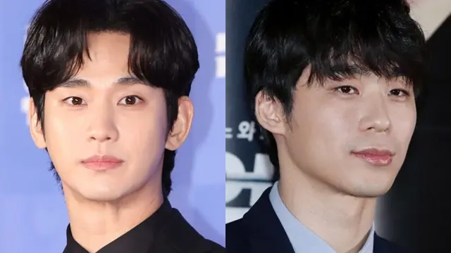 Lee Sa Rang ,Kim Soo Hyun